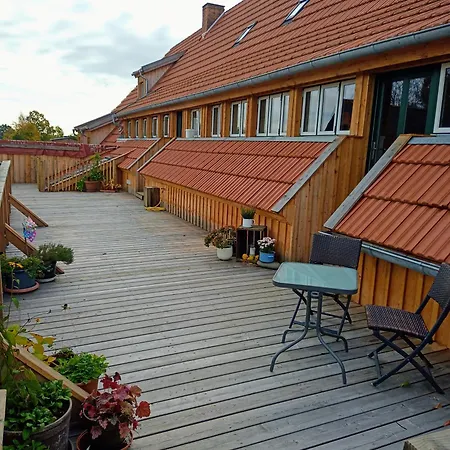 Gemuetliche Premium Oeko In Resthof, Super Ausgestattet, Keine Handwerker Und Monteure * Sterley