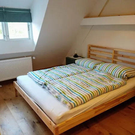 Gemuetliche Premium Oeko In Resthof, Super Ausgestattet, Keine Handwerker Und Monteure * Sterley