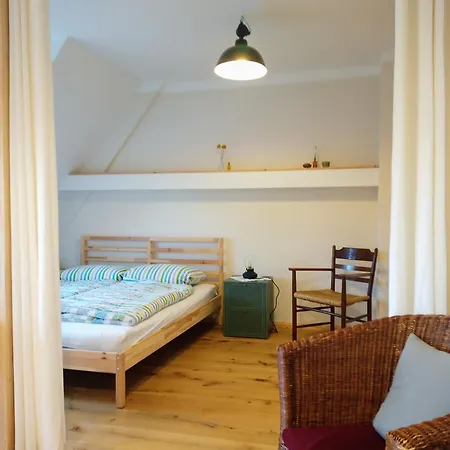 Gemuetliche Premium Oeko In Resthof, Super Ausgestattet, Keine Handwerker Und Monteure * Sterley