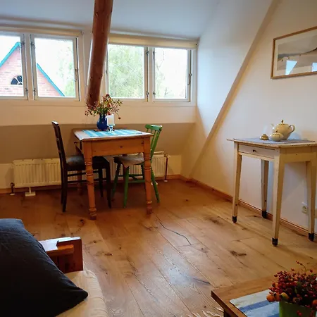 Apartment Gemuetliche Premium Oeko In Resthof, Super Ausgestattet, Keine Handwerker Und Monteure *