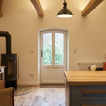 Gemuetliche Premium Oeko In Resthof, Super Ausgestattet, Keine Handwerker Und Monteure