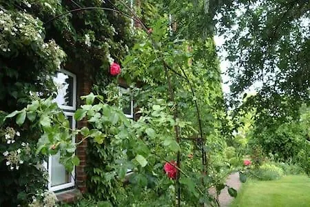 Gemuetliche Premium Oeko In Resthof, Super Ausgestattet, Keine Handwerker Und Monteure 아파트 Sterley