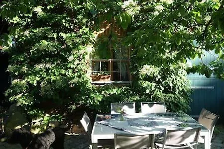 Gemuetliche Premium Oeko Ferienwohnung In Resthof, Super Ausgestattet, Keine Handwerker Und Monteure Sterley