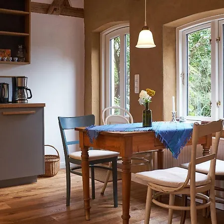 Gemuetliche Premium Oeko In Resthof, Super Ausgestattet, Keine Handwerker Und Monteure Apartment