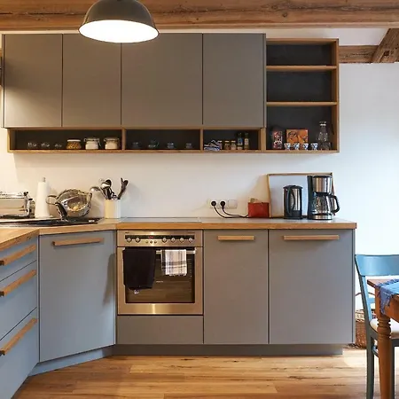 Gemuetliche Premium Oeko In Resthof, Super Ausgestattet, Keine Handwerker Und Monteure