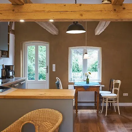 Gemuetliche Premium Oeko In Resthof, Super Ausgestattet, Keine Handwerker Und Monteure Apartman Sterley